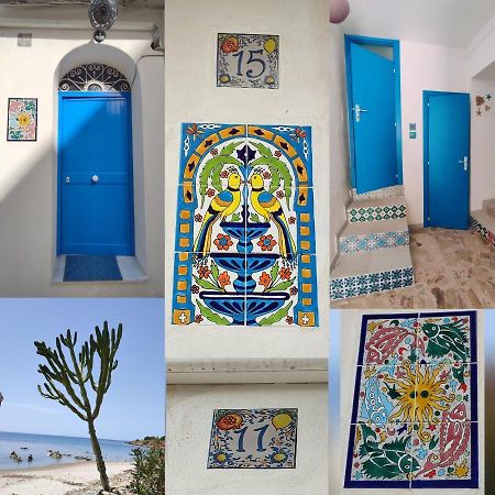 Casa Azzurra Appartement Sciacca Buitenkant foto
