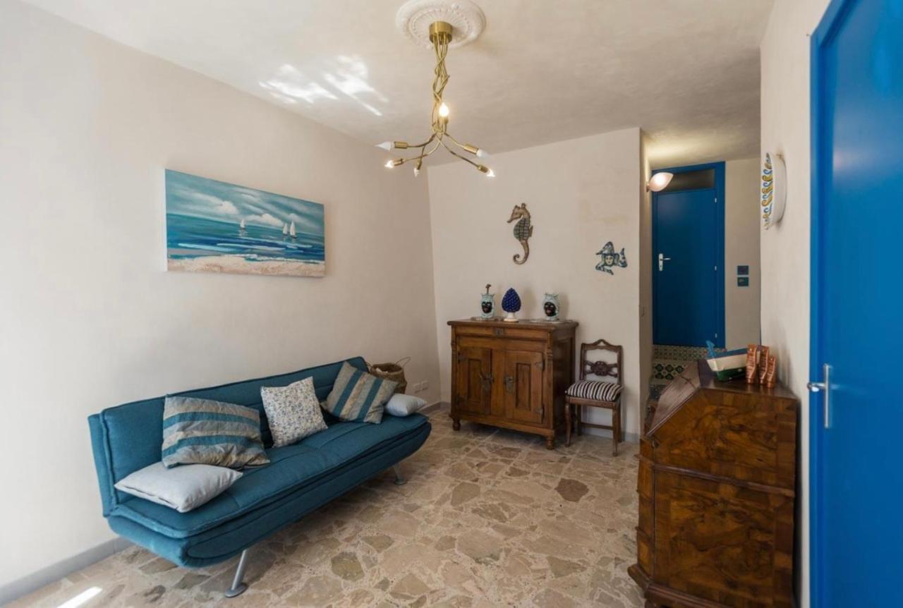 Casa Azzurra Appartement Sciacca Buitenkant foto