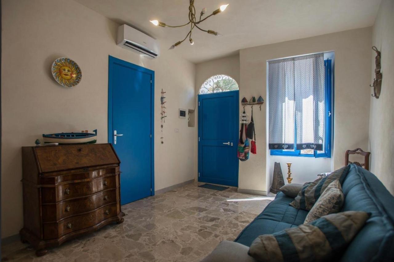 Casa Azzurra Appartement Sciacca Buitenkant foto