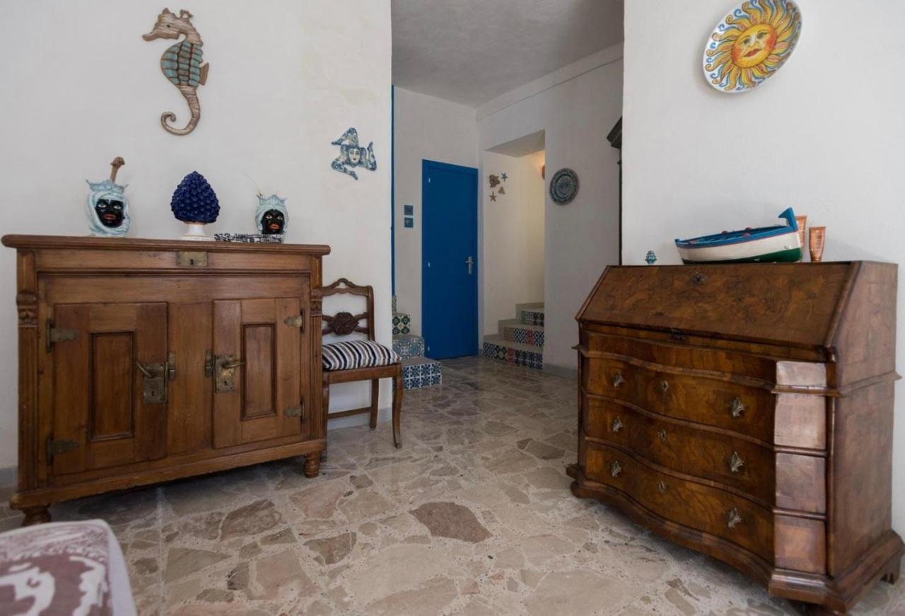 Casa Azzurra Appartement Sciacca Buitenkant foto